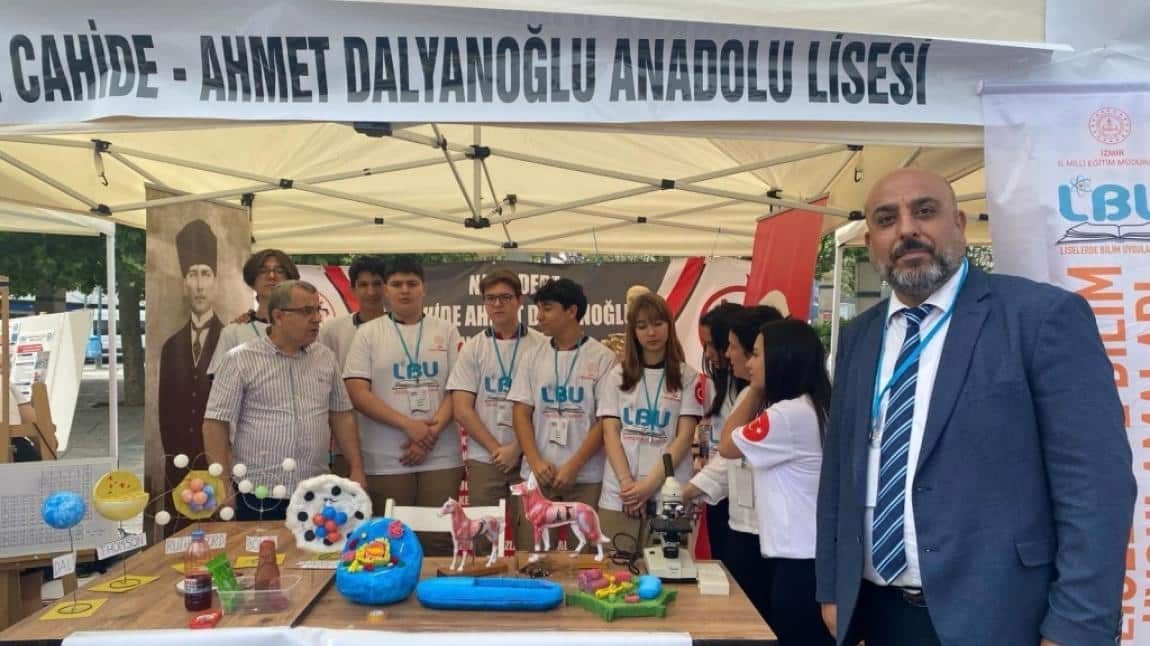 Narlıdere Cahide-Ahmet Dalyanoğlu Anadolu Lisesi