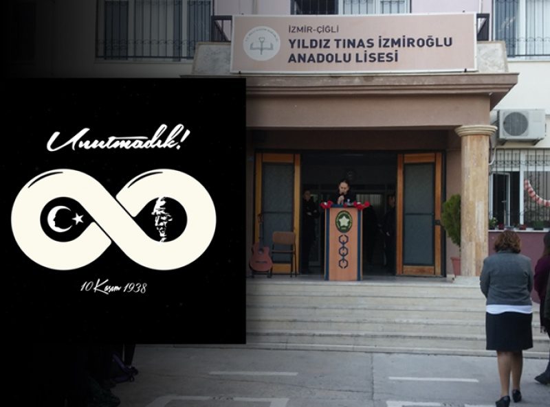 Çiğli Yıldız Tınas İzmiroğlu Anadolu Lisesi