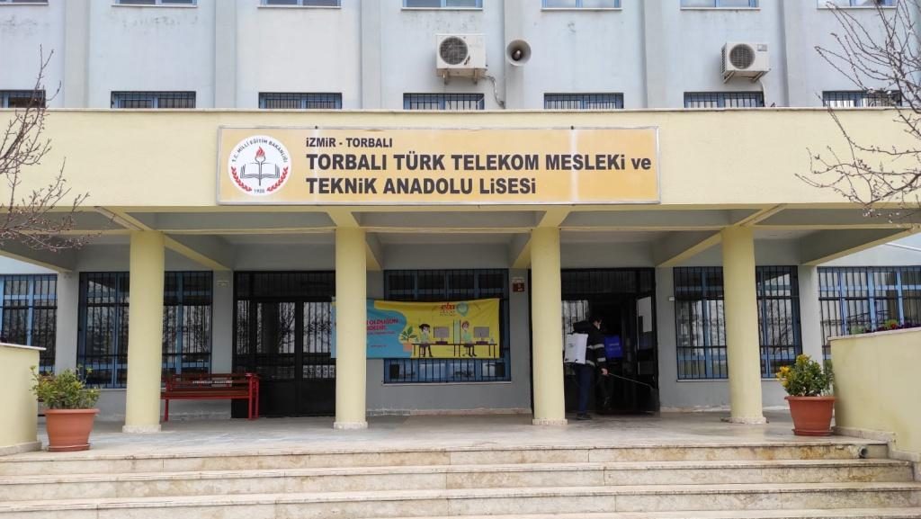 Türk Telekom Mesleki ve Teknik Anadolu Lisesi