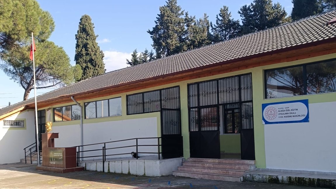 Aliağa Özel Eğitim Uygulama Okulu III. Kademe