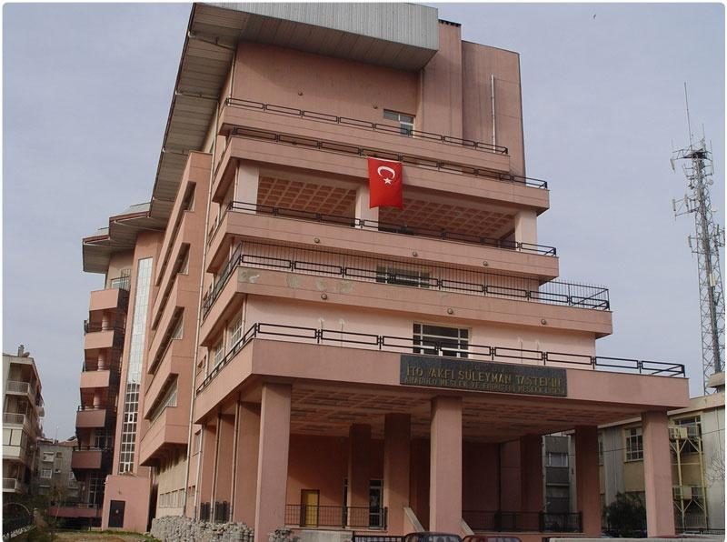 Karabağlar İTO Vakfı Süleyman Taştekin Mesleki ve Teknik Anadolu Lisesi