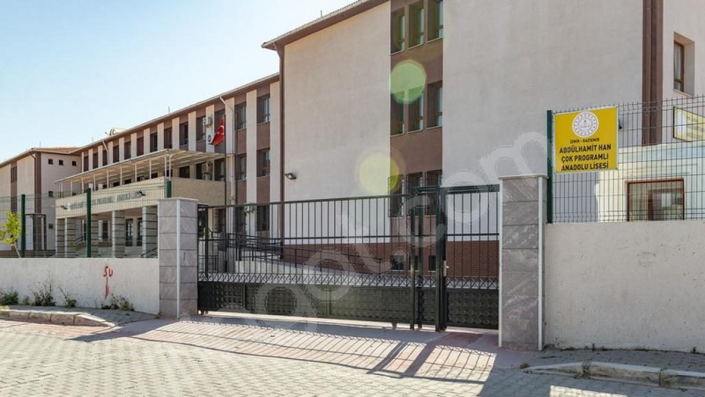 Abdülhamit Han Mesleki ve Teknik Anadolu Lisesi