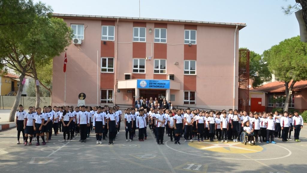 Zeyni Hanım Ortaokulu