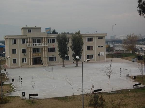 Konak Nevvar Salih İşgören Eğitim Kampüsü-3 Ticaret Mesleki ve Teknik Anadolu Lisesi