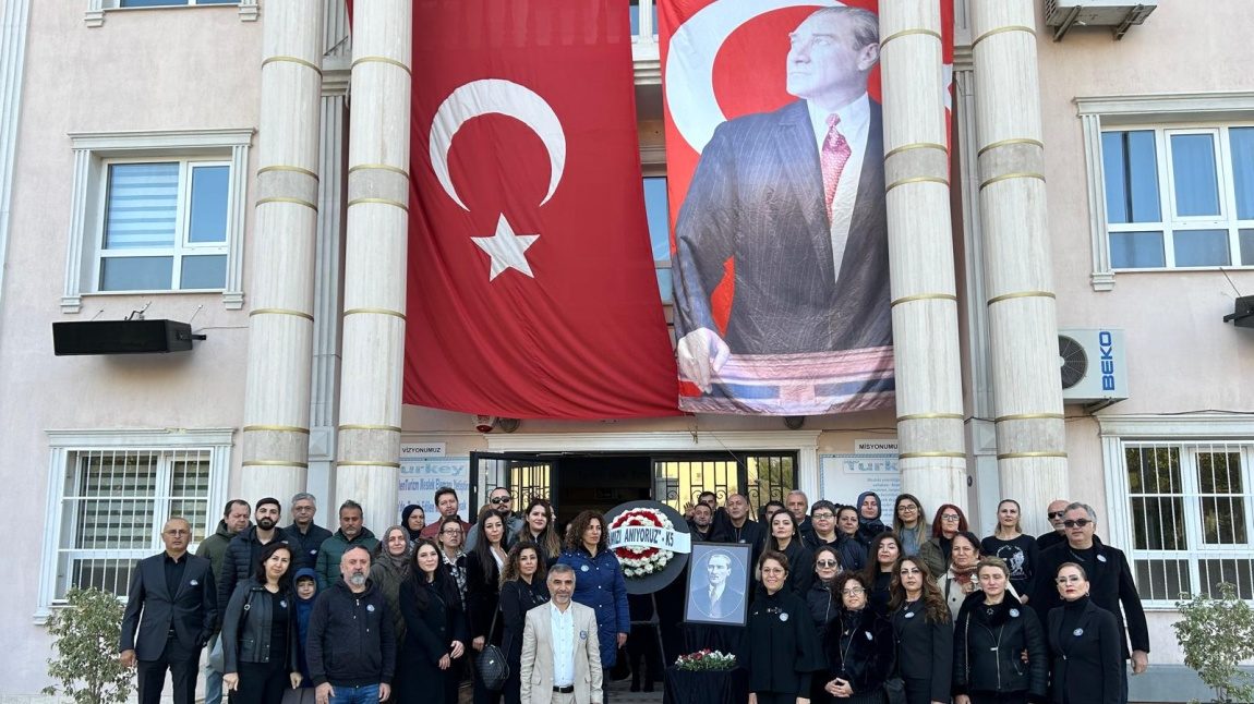 Konak Nevvar Salih İşgören Eğitim Kampüsü-5 Turizm Mesleki ve Teknik Anadolu Lisesi