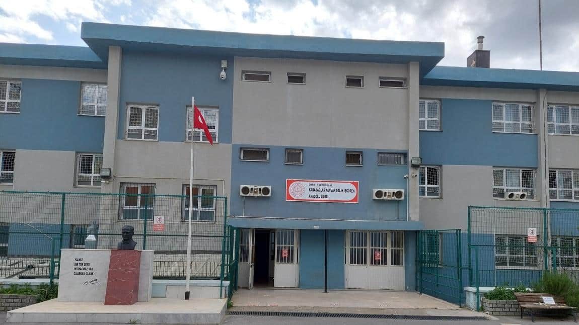 Karabağlar Nevvar Salih İşgören Anadolu Lisesi