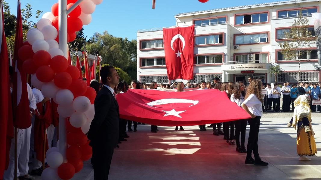 Övgü Terzibaşıoğlu Anadolu Lisesi