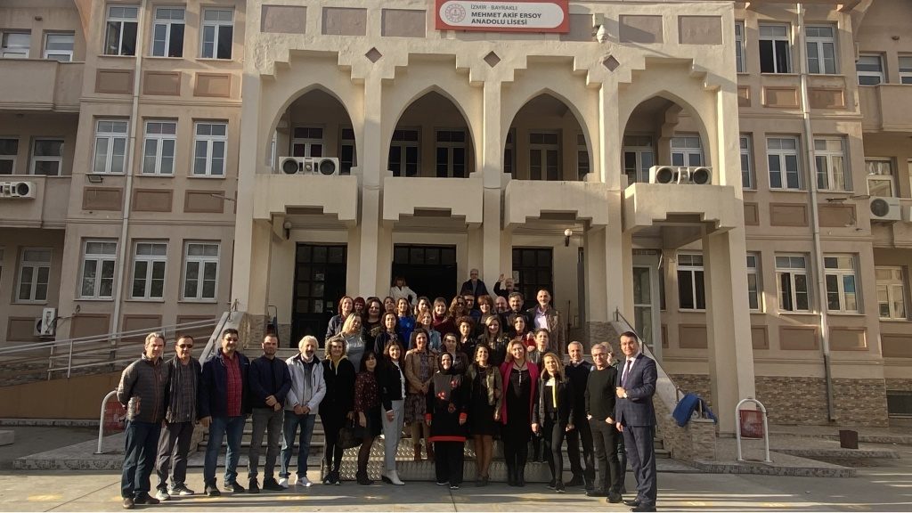Mehmet Akif Ersoy Anadolu Lisesi