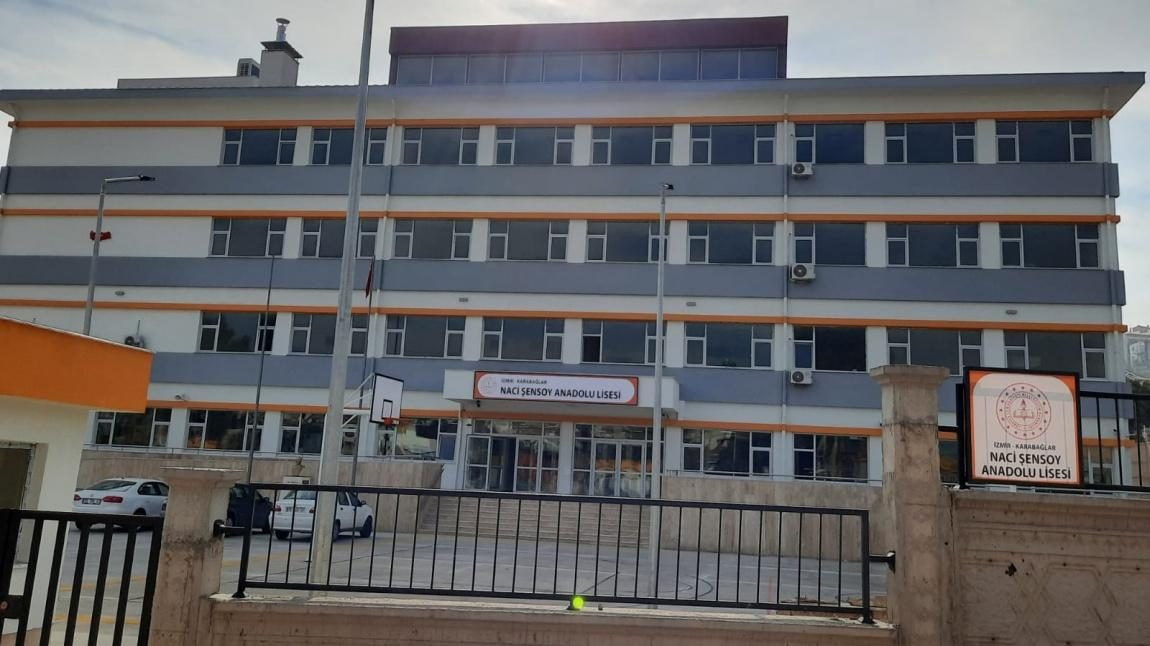 Naci Şensoy Anadolu Lisesi