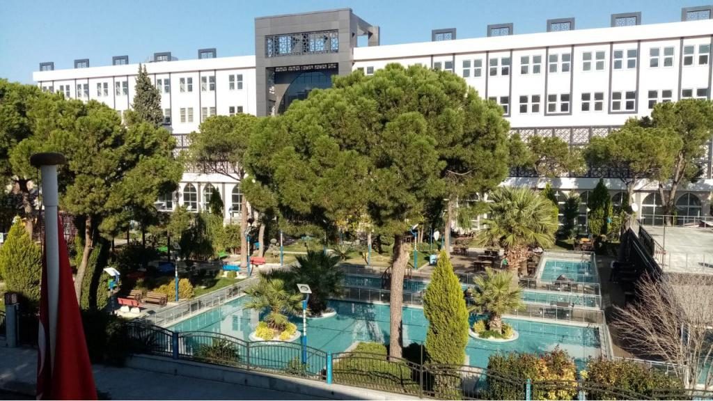 Kınık Öğretmenevi ve Akşam Sanat Okulu