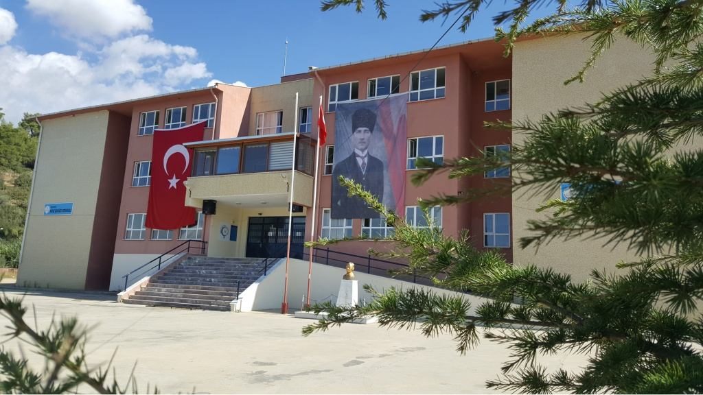 Çayağzı İlkokulu