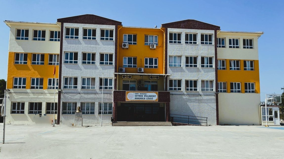 Seyrek Villakent Anadolu Lisesi