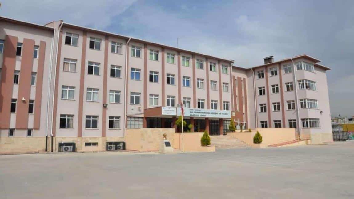 Bayraklı Ali Osman Konakçı Mesleki ve Teknik Anadolu Lisesi