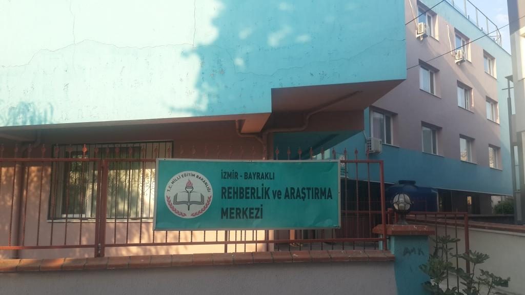 Bayraklı Rehberlik ve Araştırma Merkezi