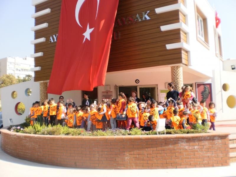 Karşıyaka Atakent Aysel Salih Baysak Anaokulu