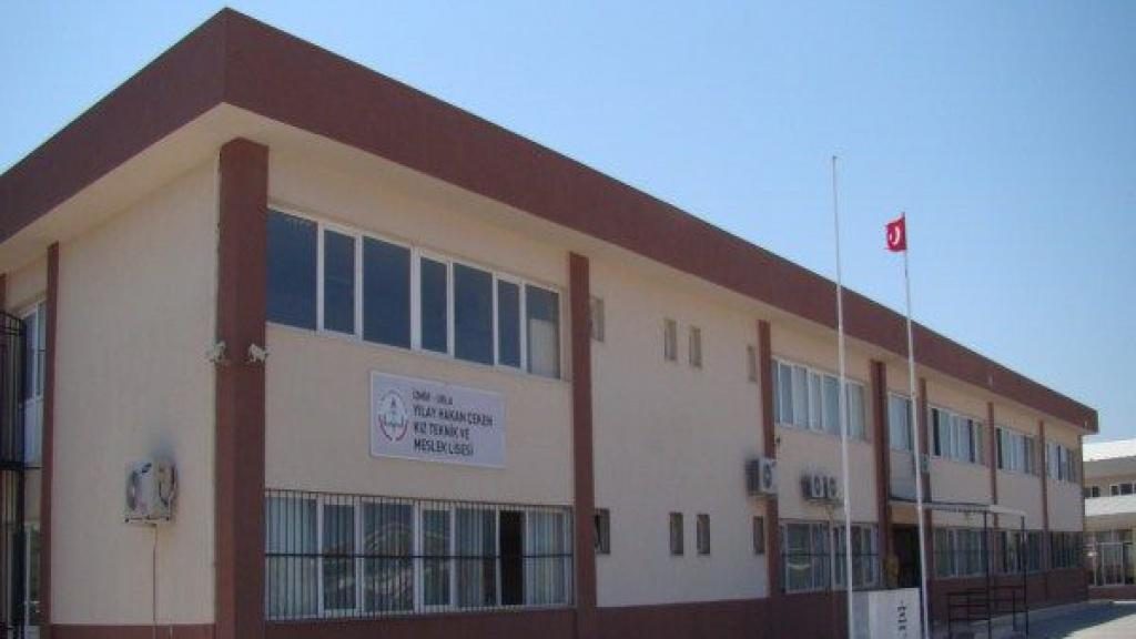 Urla Yılay Hakan Çeken Mesleki ve Teknik Anadolu Lisesi