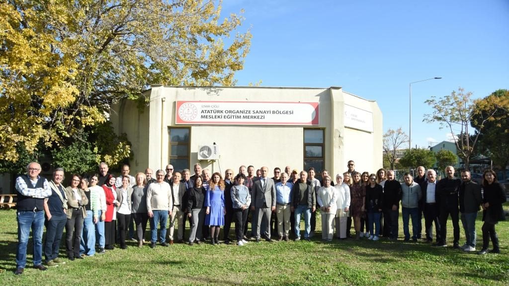 Atatürk Organize Sanayi Bölgesi Mesleki Eğitim Merkezi