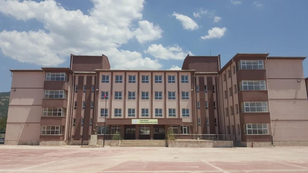 Ödemiş Ayhan Kökmen Fen Lisesi