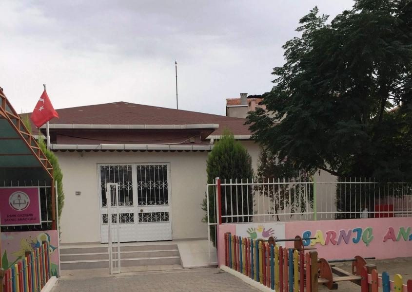 Şehit Polis İbrahim Yardımcı Anaokulu