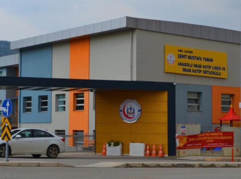 Şehit Mustafa Yaman Anadolu İmam Hatip Lisesi