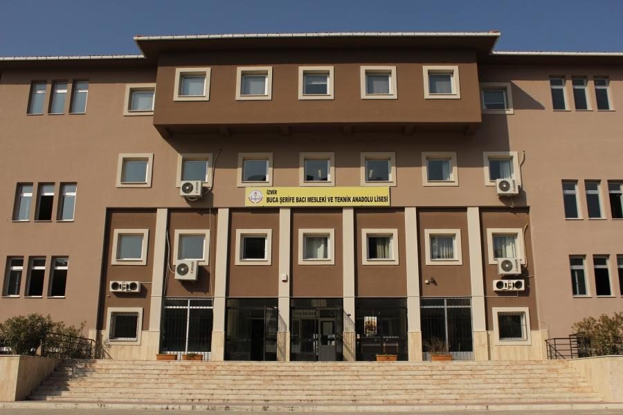 Buca Şerife Bacı Kız Mesleki ve Teknik Anadolu Lisesi
