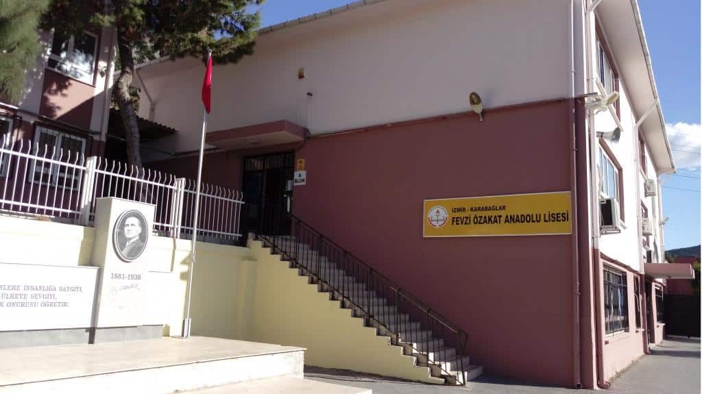 Fevzi Özakat Anadolu Lisesi