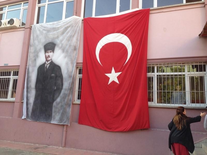 Merkez Atatürk Ortaokulu