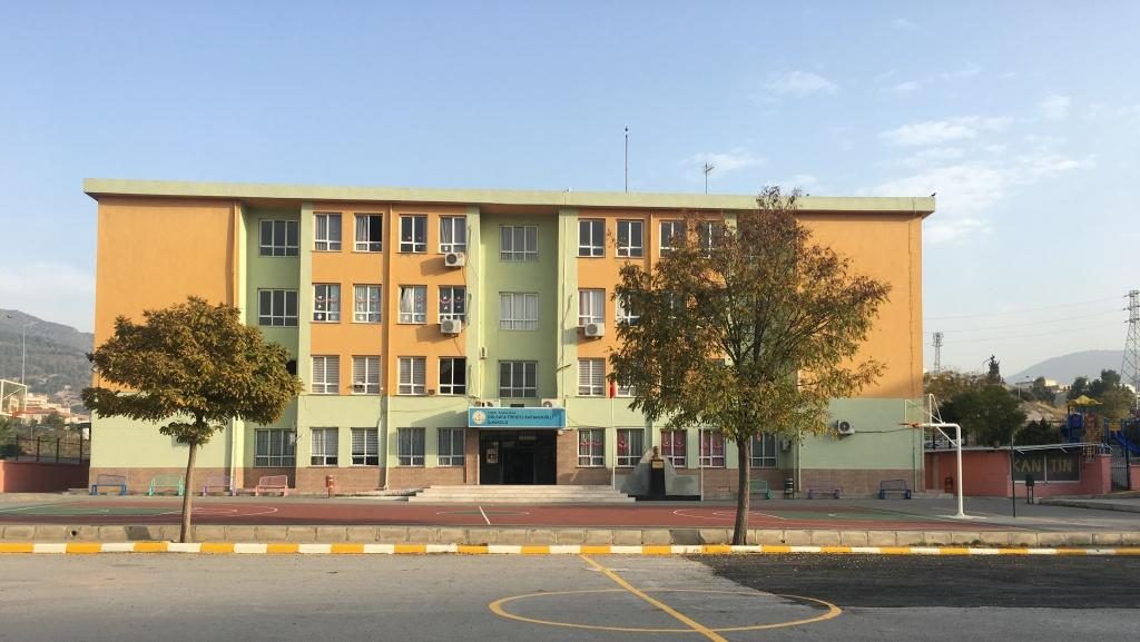 Gülsefa Firdevs Kapancıoğlu İlkokulu