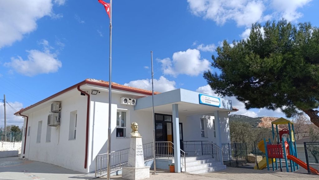 Germiyan İlkokulu