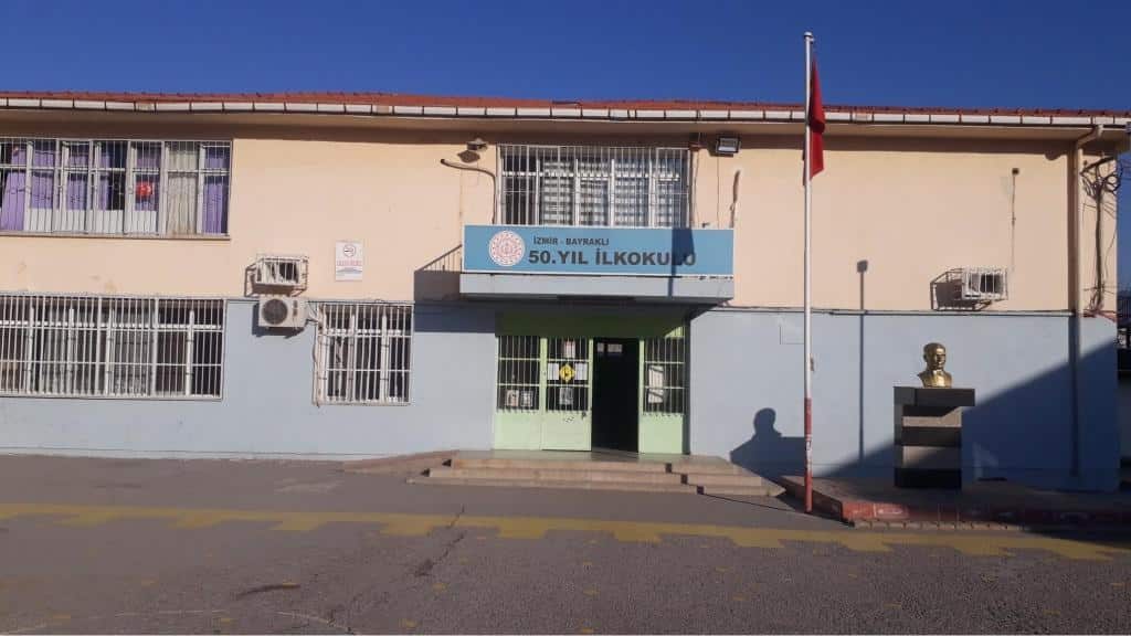 50.Yıl İlkokulu