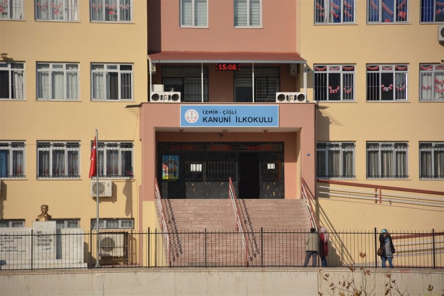 Kanuni İlkokulu