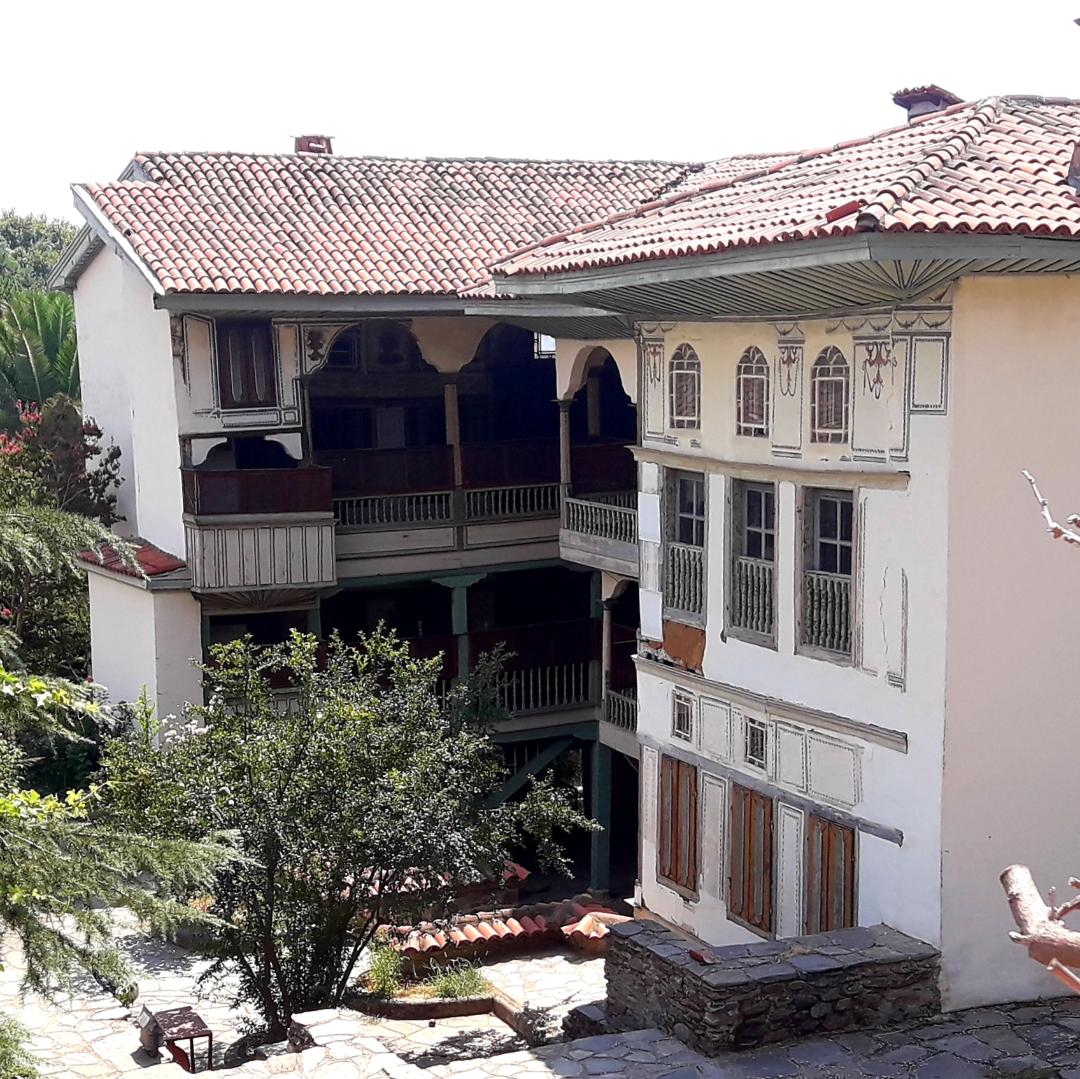 Birgi Çakırağa Konağı