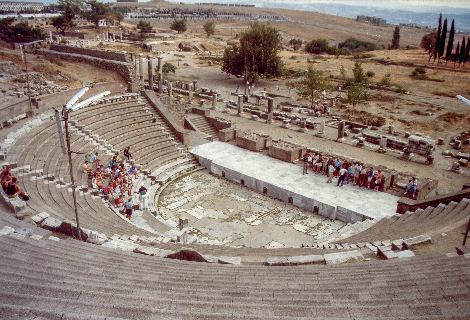 Bergama Asklepion