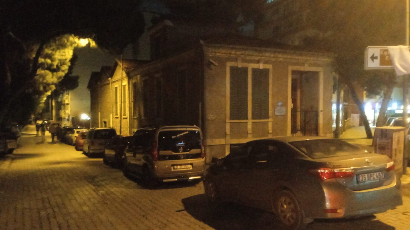 Ege Üniversitesi Özel Etnografya Müzesi (Sirkehane)