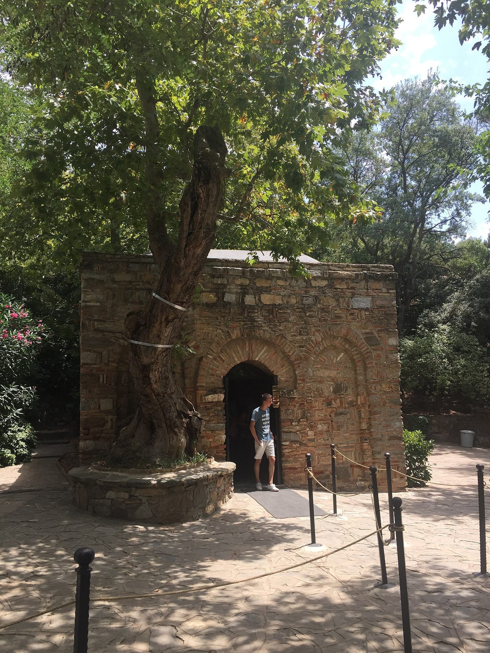 Meryemana Tabiat Parkı