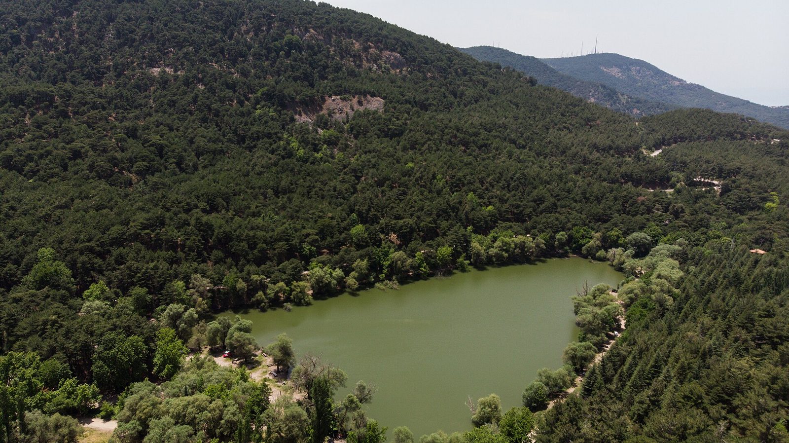 Karagöl Tabiat Parkı